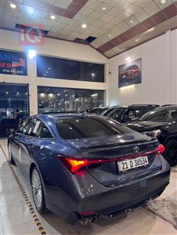 تۆیۆتا ئەڤەلۆن